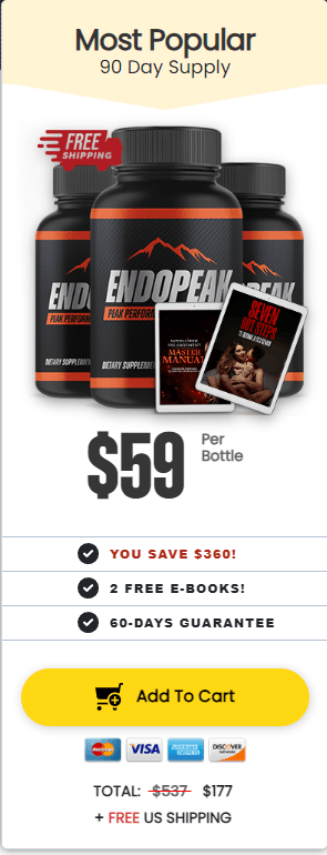 enduro max buy now 3 bottles