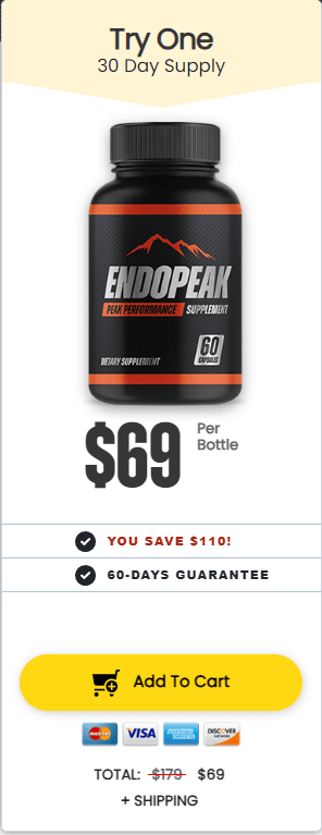 enduro max buy now 1 bottle